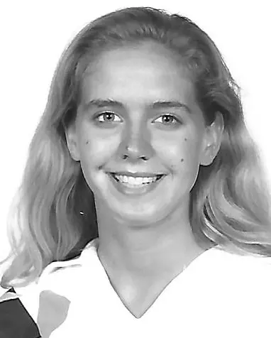 Volleyball Historic Headshot Sarah Smith