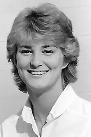 Volleyball Historic Headshot Shantelle Schmidt