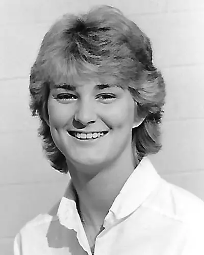 Volleyball Historic Headshot Shantelle Schmidt