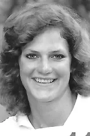 Volleyball Historic Headshot Sharon Hekker