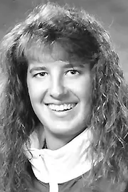 Volleyball Historic Headshot Sheri Tweedy