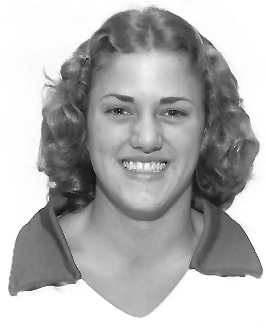 Volleyball Historic Headshot Sue Hintz