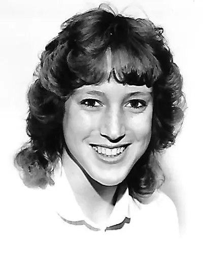 Volleyball Historic Headshot Sue Orcutt