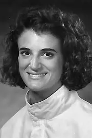 Volleyball Historic Headshot Susan Spaniolo