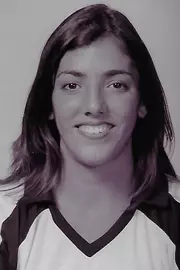 Volleyball Historic Headshot Veronica Morales