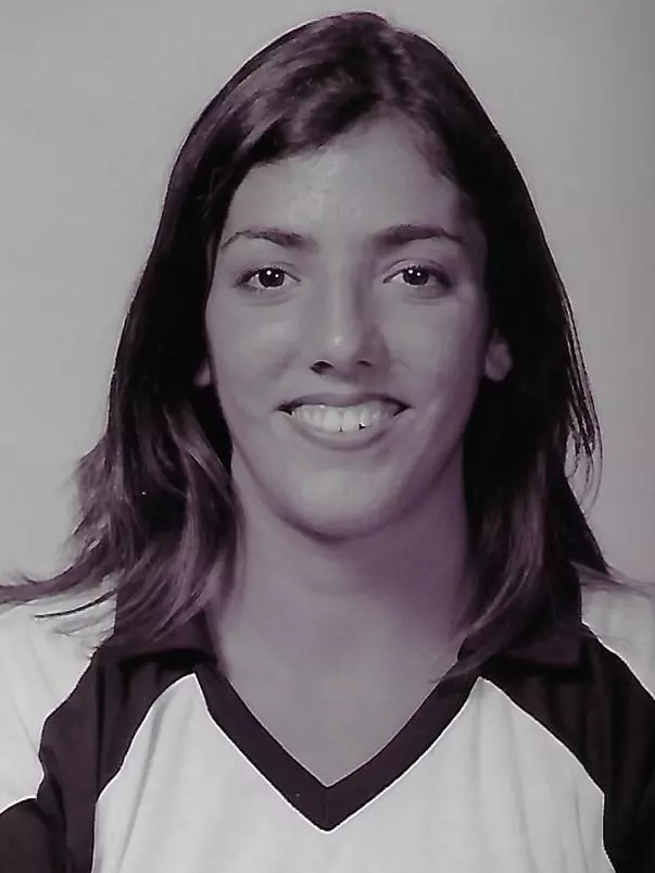 Volleyball Historic Headshot Veronica Morales