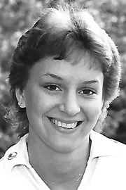 Volleyball Historic Headshot Wendy Reeves