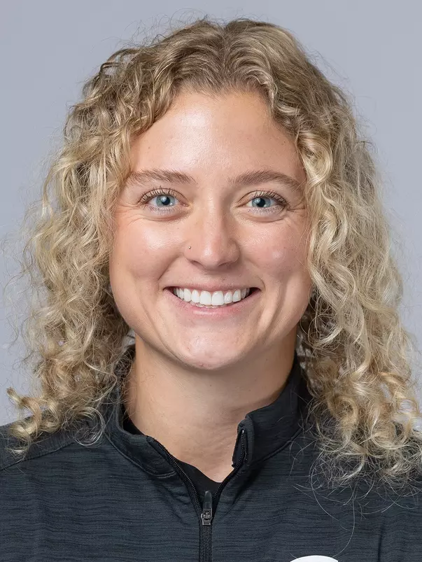 Casey Akenberger, strength, 2024, headshot