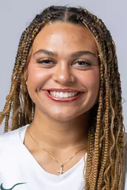 Akasha Anderson, volleyball, headshot, 2024