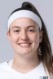 Julia Bishop, volleyball, headshot, 2024