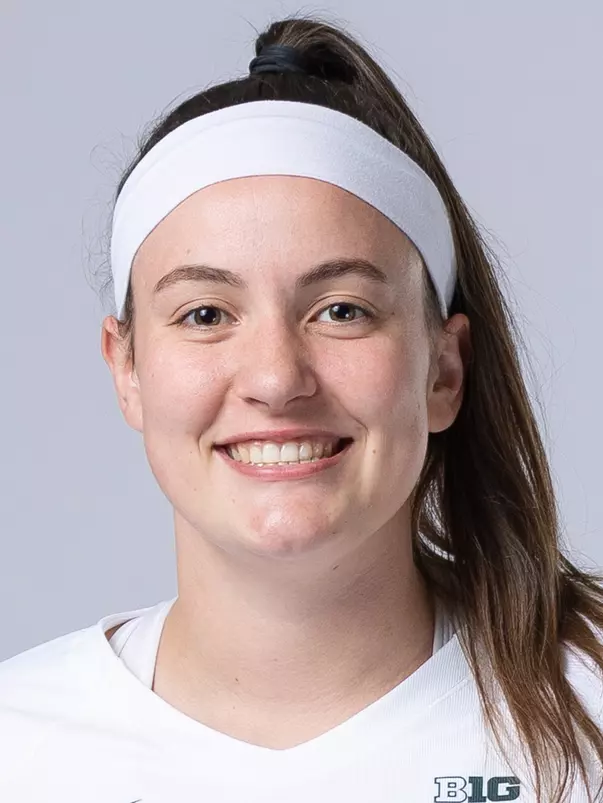 Julia Bishop, volleyball, headshot, 2024