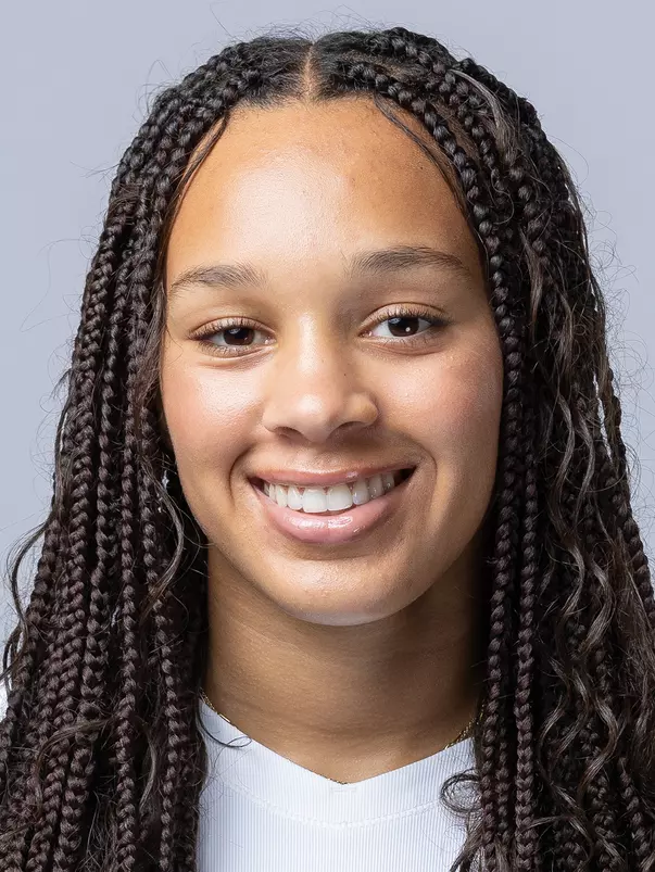 Ky Clayton, volleyball, headshot, 2024