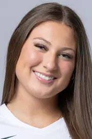 Danyle Courtley, volleyball, headshot, 2024