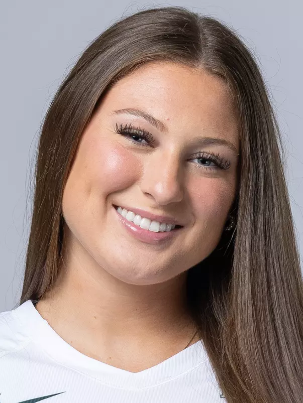 Danyle Courtley, volleyball, headshot, 2024