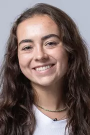 Avery Horejsi, volleyball, headshot, 2024