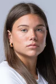 Grace Kelly, volleyball, headshot, 2024