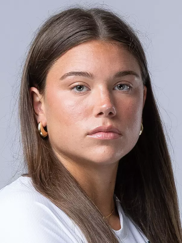 Grace Kelly, volleyball, headshot, 2024