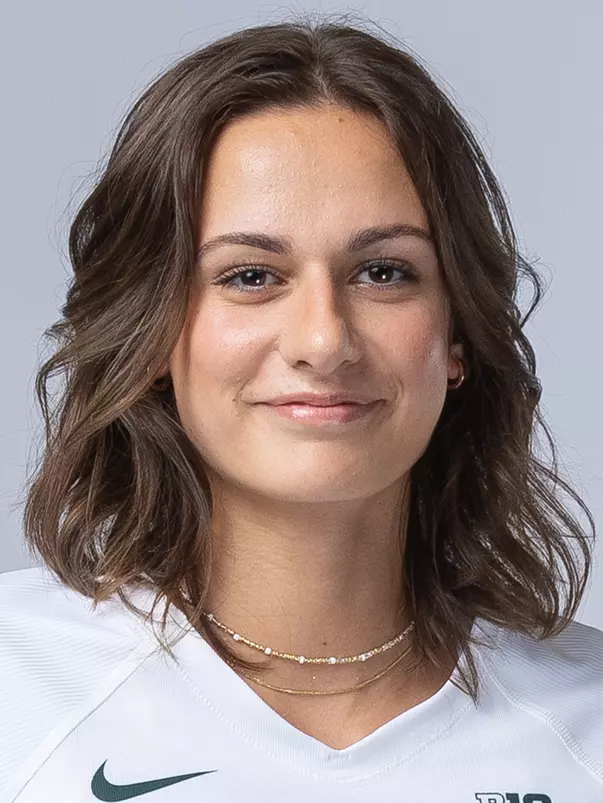 Zuzanna Kulig, volleyball, headshot, 2024