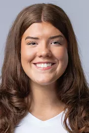 Rachel Muisenga, volleyball, headshot, 2024