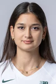Nil Okur, volleyball, headshot, 2024