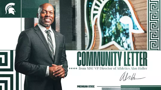 Community Letter from AD Alan Haller