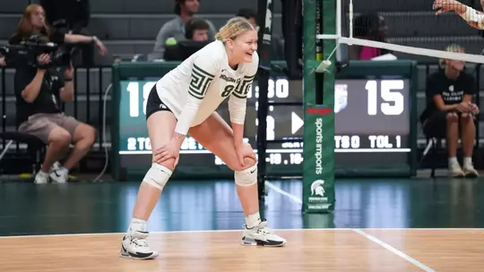 Duke, North Carolina Up Next for Spartan Volleyball