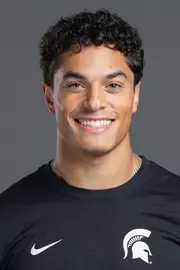 Allen, Logan Headshot