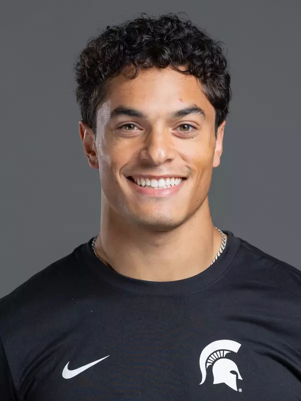 Allen, Logan Headshot