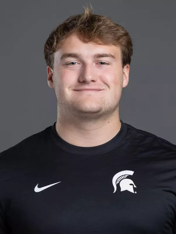 DeBeau, Dalton Headshot