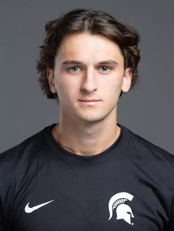 Killewald, Gage Headshot