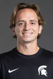 Pritchett, Tyler Headshot
