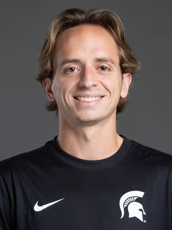 Pritchett, Tyler Headshot