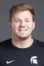 Vandermeer, Brendan Headshot
