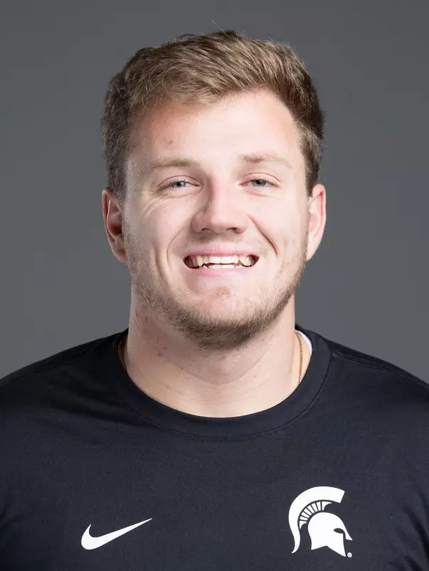 Vandermeer, Brendan Headshot