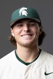 JT Sokolove 25 MSU Baseball head shot
