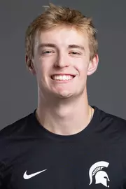 Bissell, Carter Headshot
