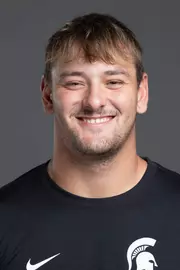 Morlock, Dillon Headshot