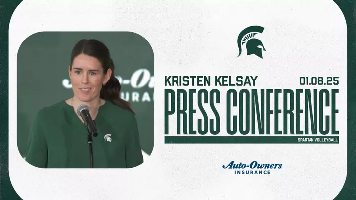 Coach Kelsay Hiring Press Conference Thumbnail
