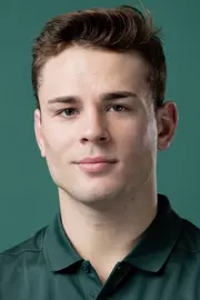 Cam Adams, wrestling, headshot, 2025