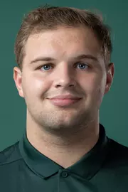 James Campbell, wrestling, headshot, 2025
