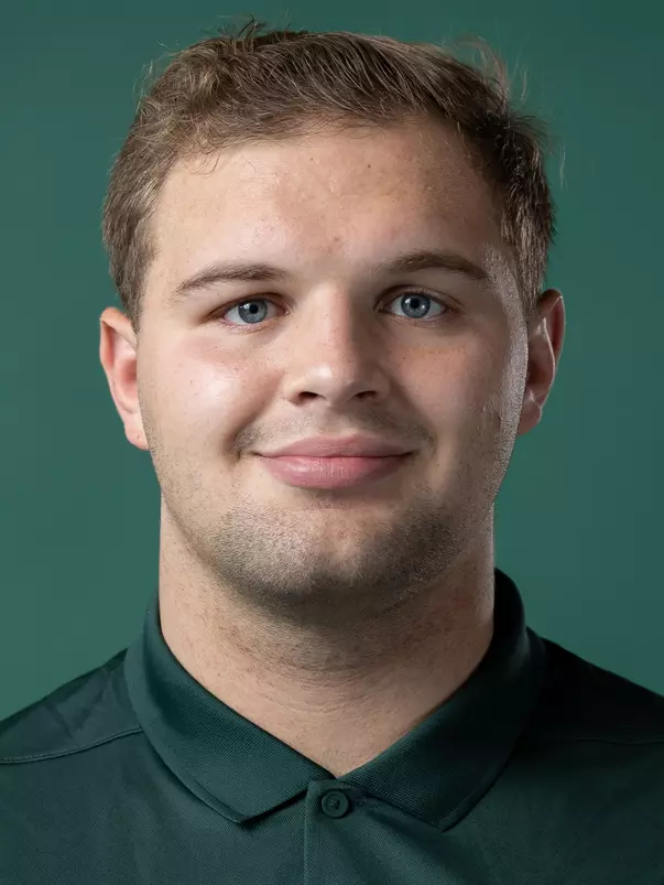 James Campbell, wrestling, headshot, 2025