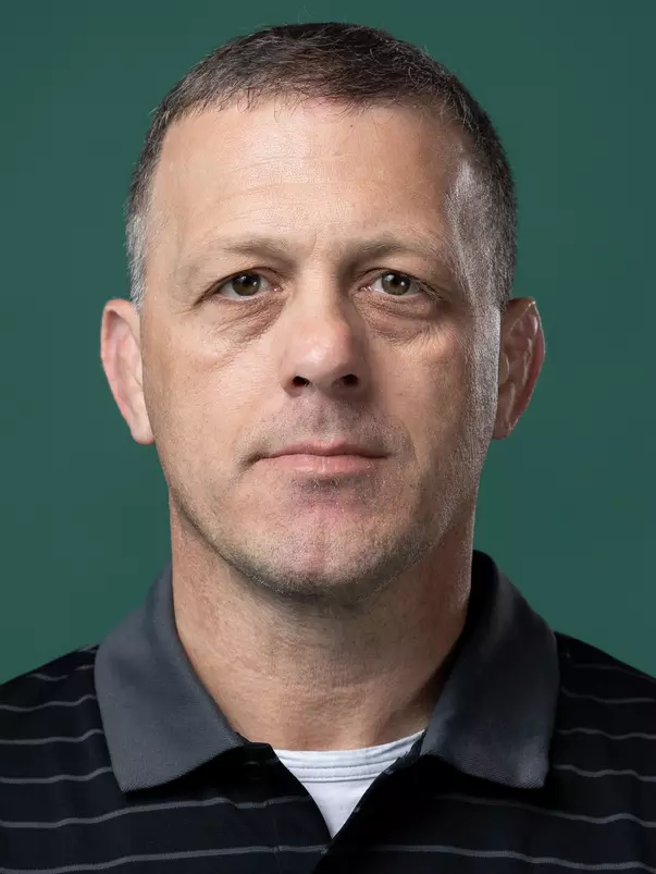 Roger Chandler, wrestling, headshot, 2025