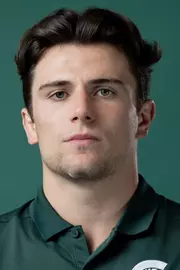 Jack Conley, wrestling, headshot, 2025