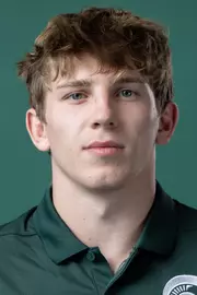 Nick Corday, wrestling, headshot, 2025