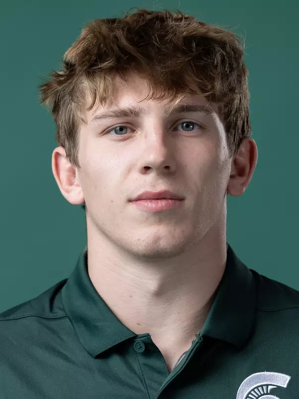 Nick Corday, wrestling, headshot, 2025