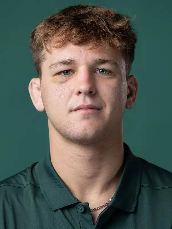 Brodie Dominique, wrestling, headshot, 2025