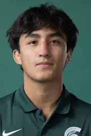 Michael Esteban, wrestling, headshot, 2025