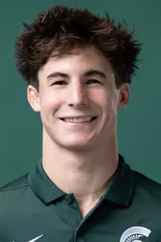 Evan Gosz, wrestling, headshot, 2025