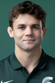 Andy Hampton, wrestling, headshot, 2025