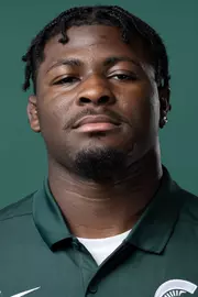 Demond Harrison, wrestling, headshot, 2025
